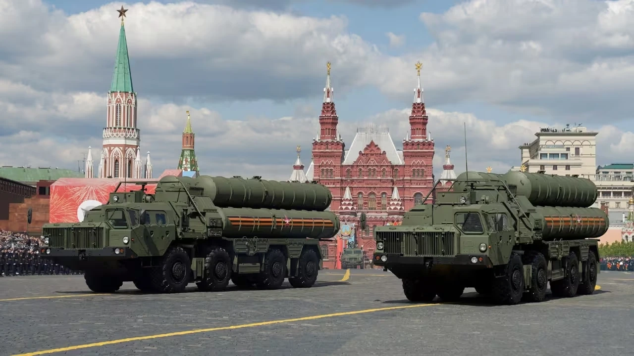 Điện Kremlin xác nhận trao đổi với Thổ Nhĩ Kỳ về thông tin bán lại hệ thống S-400 của Nga