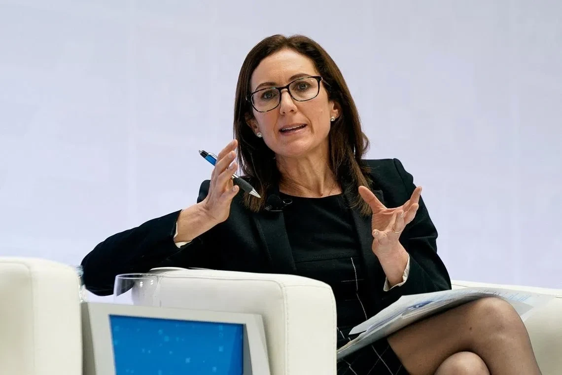 IMF bổ nhiệm bà Silvana Tenreyro làm Nhà kinh tế trưởng