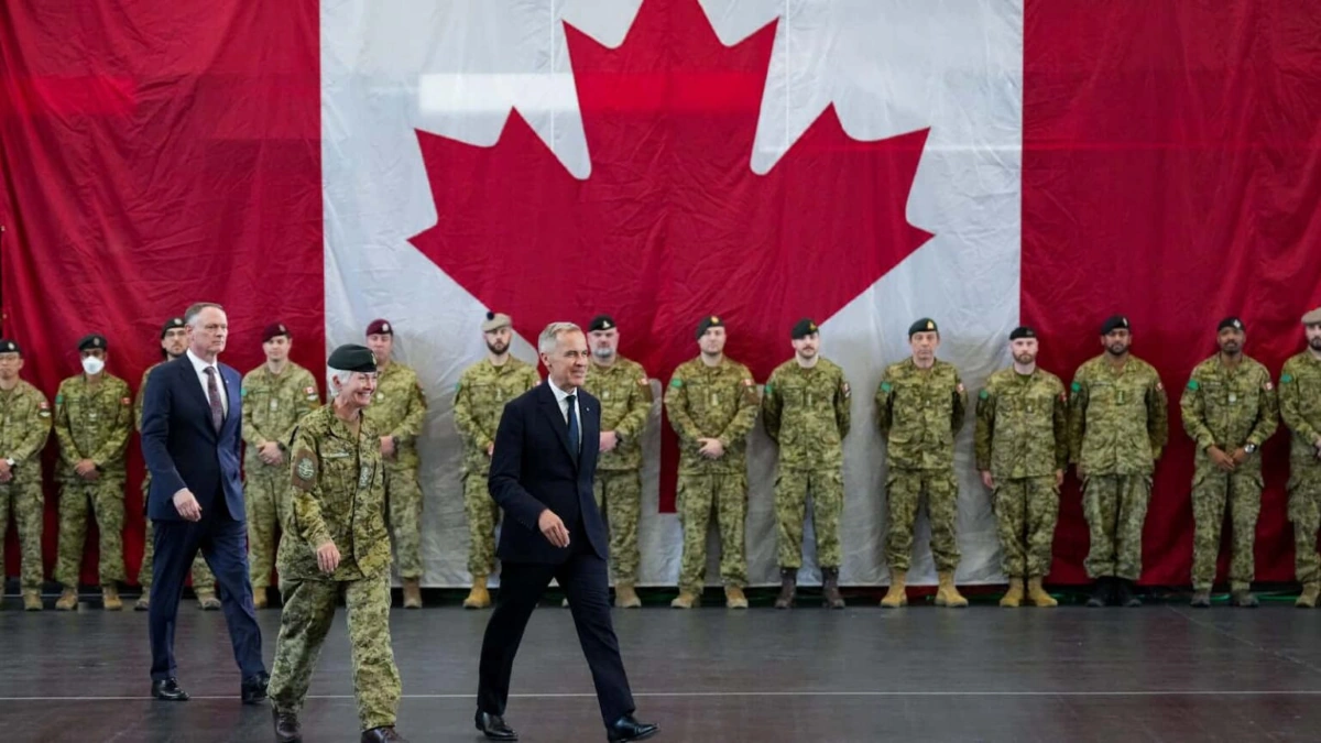 Trước thềm Hội nghị Thượng đỉnh NATO, Canada công bố nhà thầu cho dự án tàu ngầm lớn nhất lịch sử