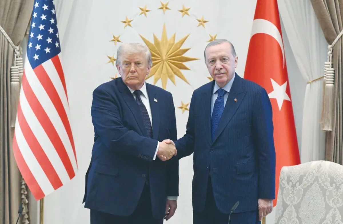 Israel lo ngại Thổ Nhĩ Kỳ lấp khoảng trống quyền lực sau khi Iran suy yếu