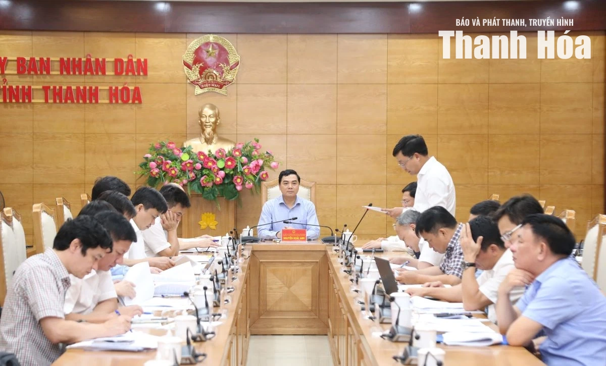 Quyết tâm hiện thực hóa mục tiêu tăng trưởng
