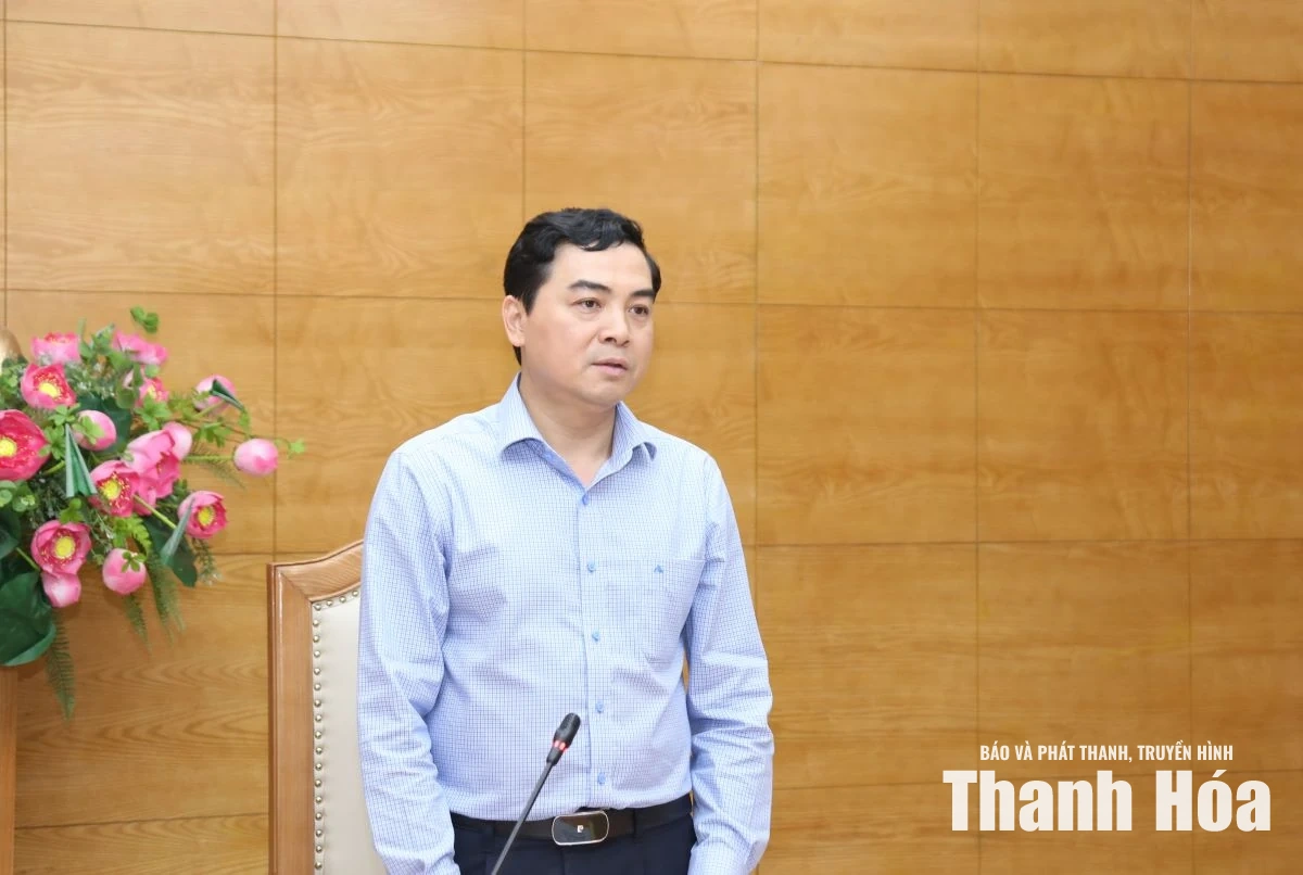 Quyết tâm hiện thực hóa mục tiêu tăng trưởng