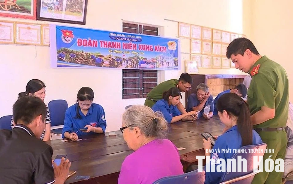 “Mùa hè số cùng VNeID”
