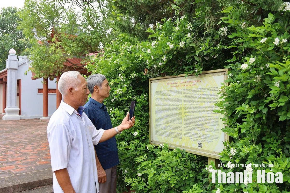 Chuyển đổi số tạo động lực phát triển văn hóa