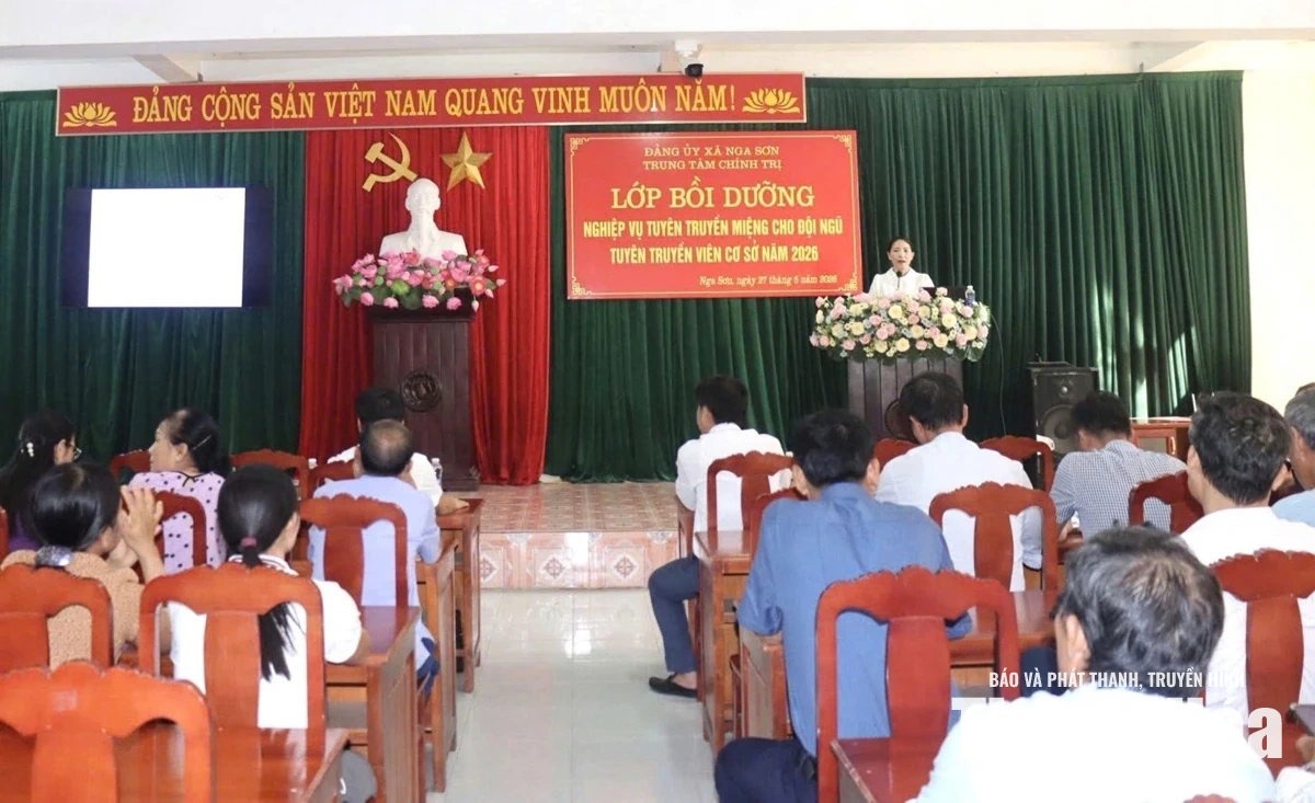 Đổi mới công tác giáo dục lý luận chính trị cho cán bộ, đảng viên