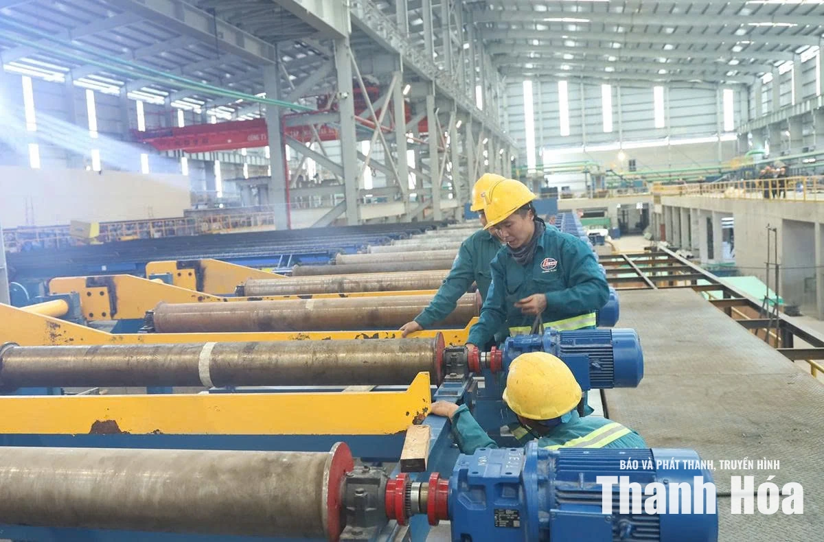 20 năm kiến tạo động lực tăng trưởng xứ Thanh