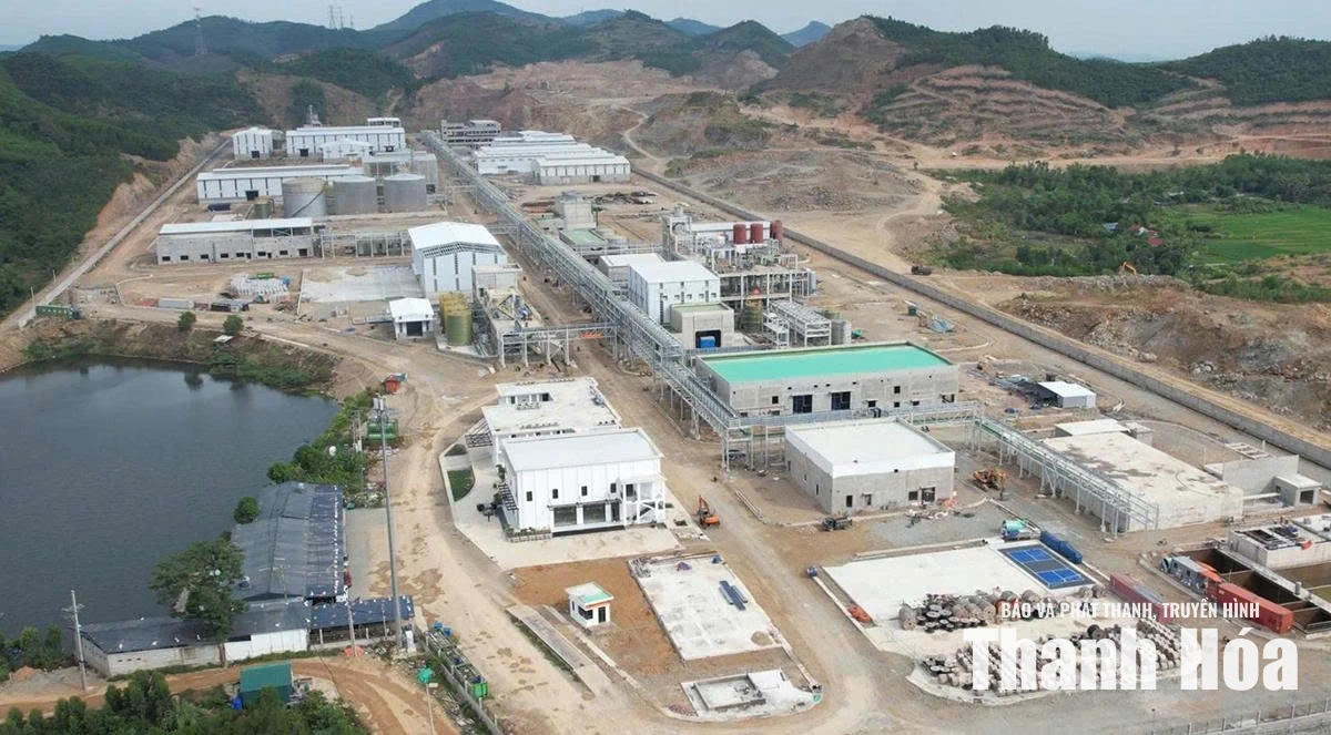 Vị thế cực tăng trưởng phía Nam
