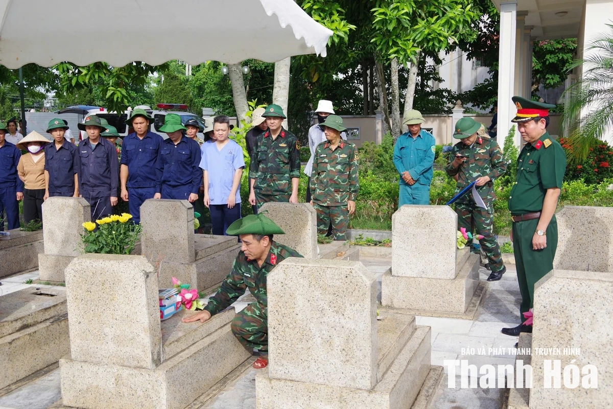 Nối những nhịp cầu đoàn tụ (Bài 3):&nbsp;Dữ liệu số mở lối trả lại tên&nbsp;cho liệt sĩ
