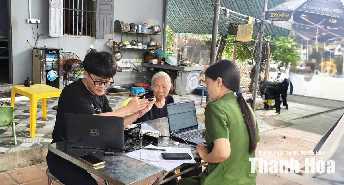 Nối những nhịp cầu đoàn tụ (Bài 3):&nbsp;Dữ liệu số mở lối trả lại tên&nbsp;cho liệt sĩ
