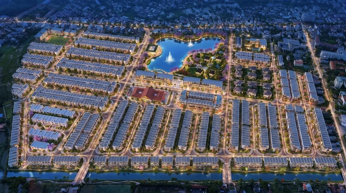 Tiện ích tiên phong kiến tạo “chuẩn sống mới”