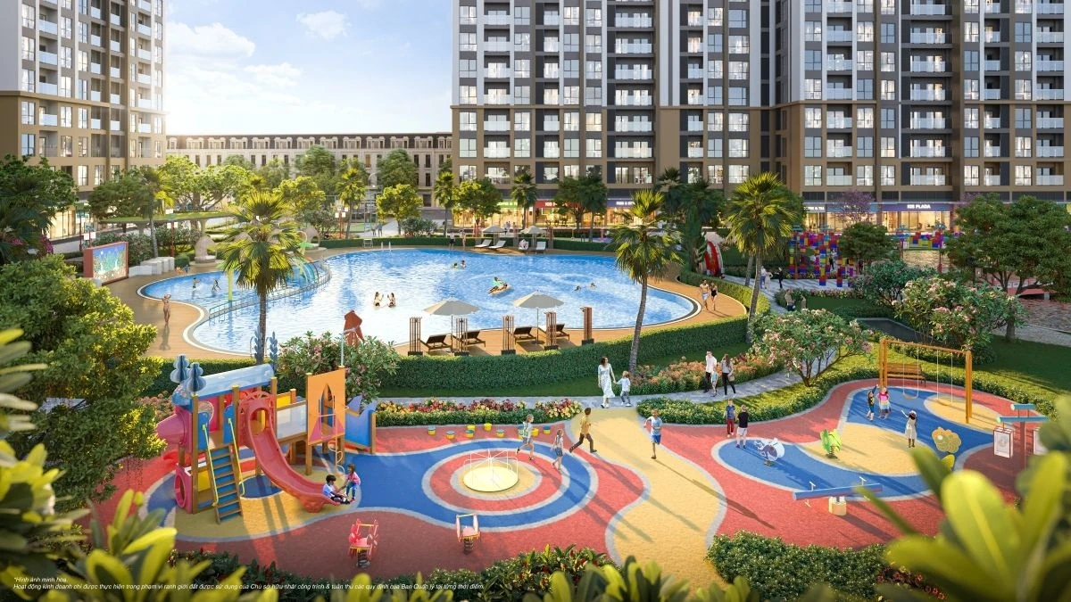 Tổ ấm hoàn mỹ tại K-Park Avenue