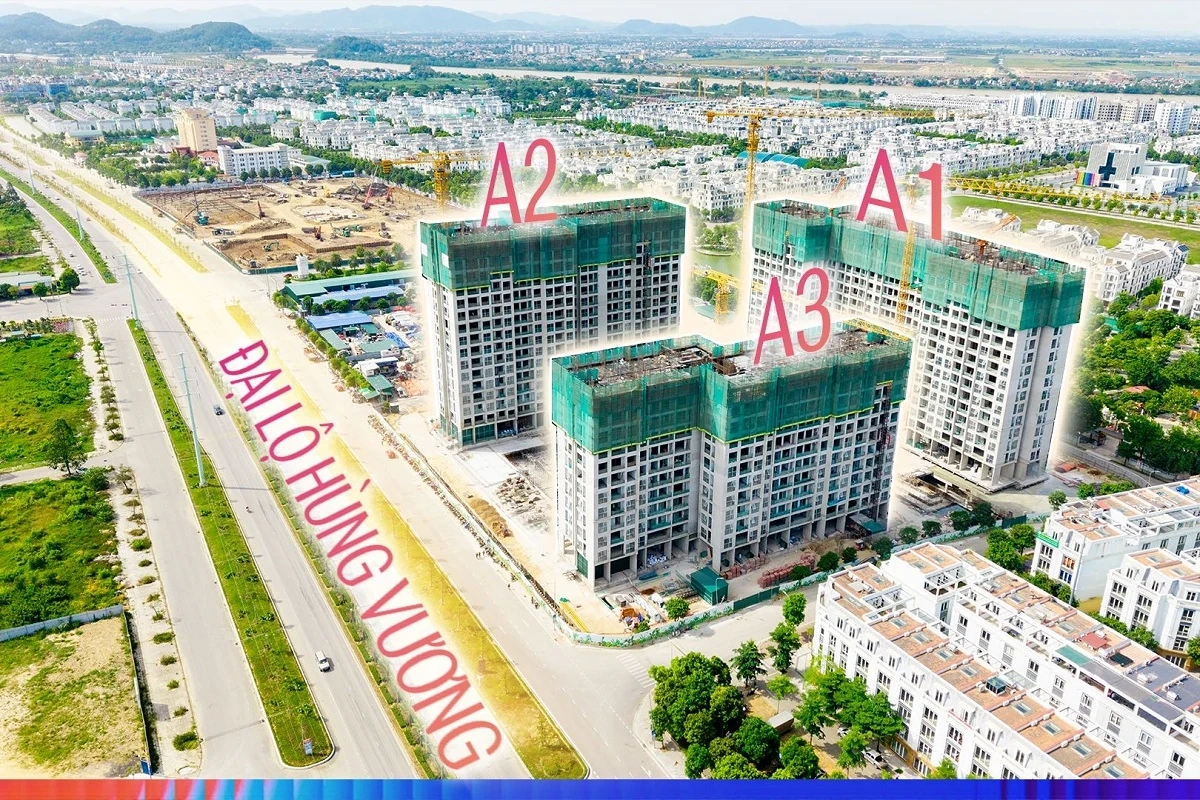 Tổ ấm hoàn mỹ tại K-Park Avenue