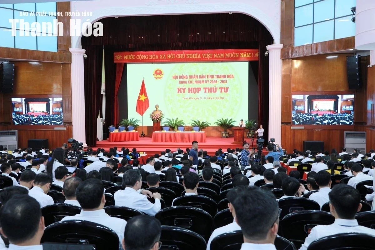 Hôm nay (17/7), Kỳ họp thứ tư HĐND tỉnh chất vấn 2 giám đốc sở