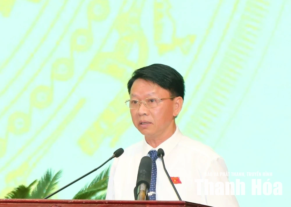 Tập trung giải quyết dứt điểm kiến nghị của cử tri