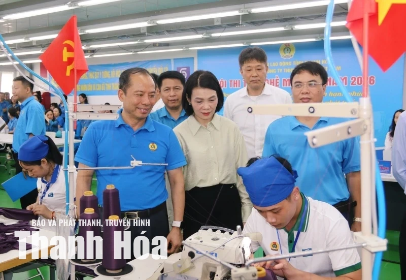 Giữ vững “mạch sản xuất”, quyết liệt đưa chương trình vào cuộc sống