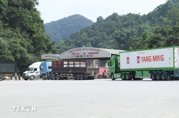 Cục Hải quan yêu cầu thông quan nhanh hàng nông sản xuất khẩu