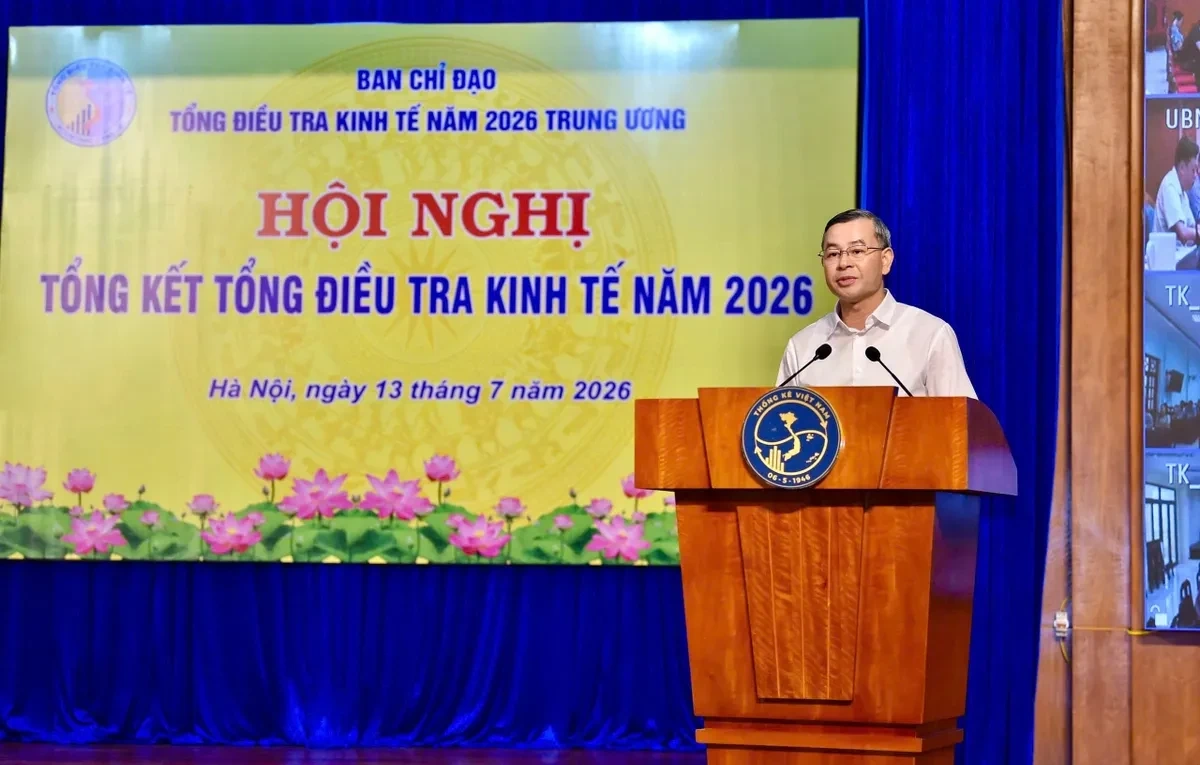 Tổng điều tra kinh tế năm 2026: Khu vực doanh nghiệp tiếp tục là động lực tăng trưởng quan trọng