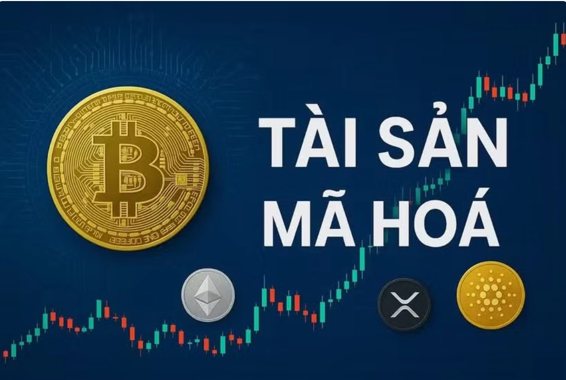 Vi phạm liên quan đến tài sản mã hóa có thể bị phạt tới 200 triệu đồng