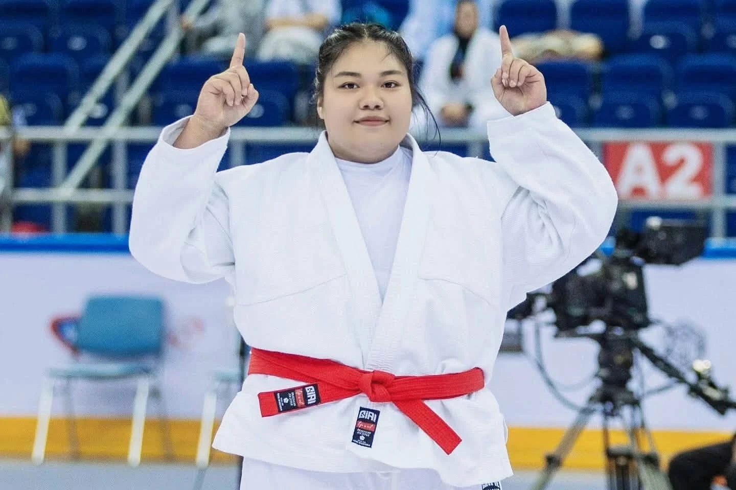 Võ sỹ xứ Thanh góp công lớn giúp Jujitsu Việt Nam xếp hạng nhì châu Á