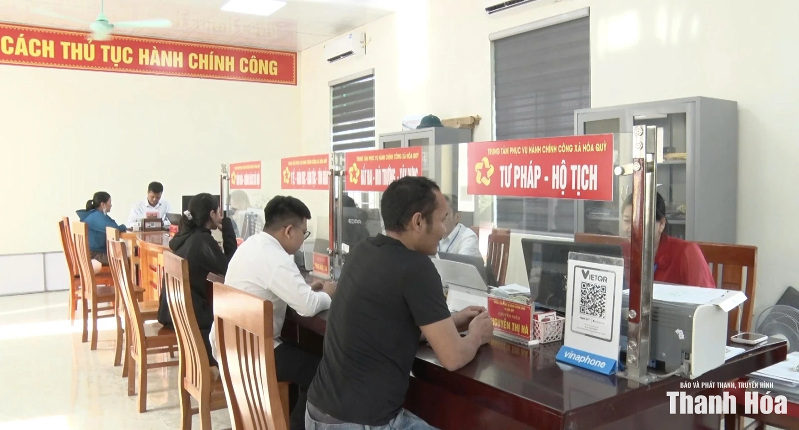 Chuyển đổi số đưa chính quyền đến gần người dân