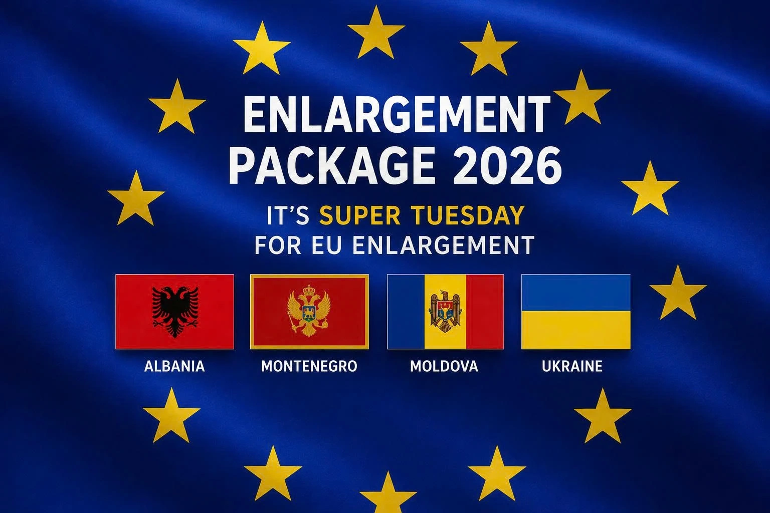 EU tạo bước ngoặt lớn trong tiến trình mở rộng sau hơn hai thập kỷ