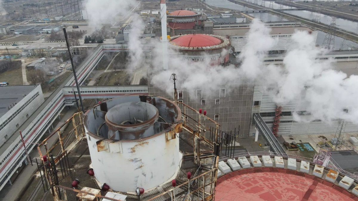 IAEA lên án vụ tấn công khiến kỹ sư trưởng Nhà máy điện hạt nhân Zaporizhzhia thiệt mạng