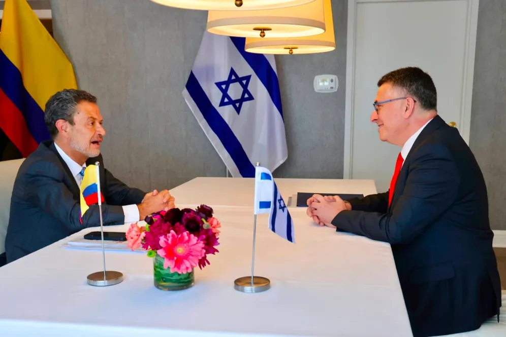 Chính phủ mới của Colombia đảo chiều chính sách ngoại giao với Israel
