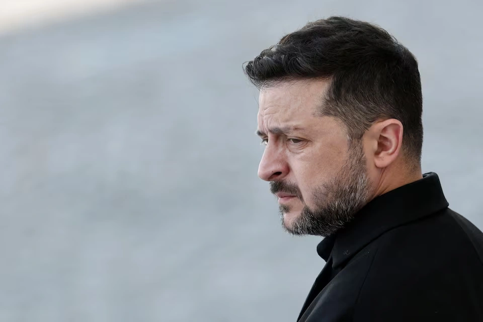 Ông Zelensky tìm cách hàn gắn quan hệ với Ba Lan