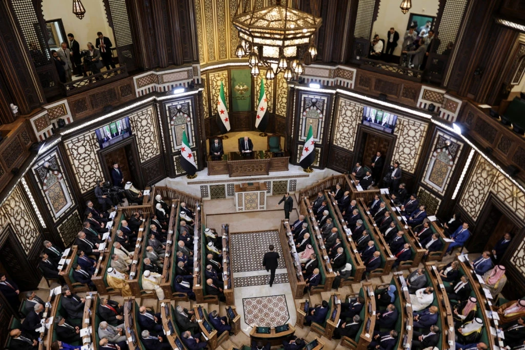 Quốc hội mới của Syria họp phiên đầu tiên kể từ khi cựu Tổng thống Assad bị lật đổ