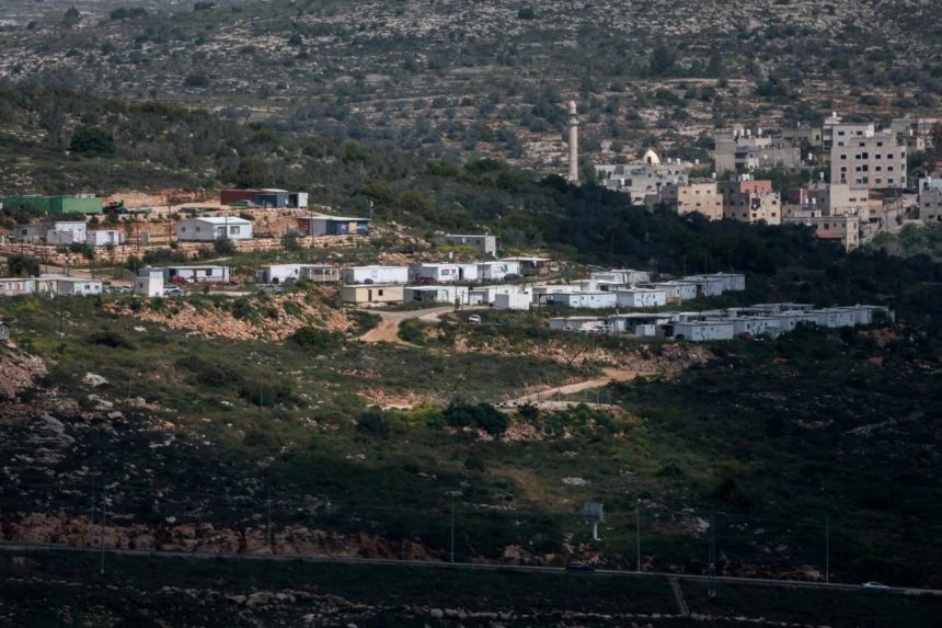 Palestine cảnh báo Israel đẩy mạnh kế hoạch mở rộng khu định cư tại Bờ Tây