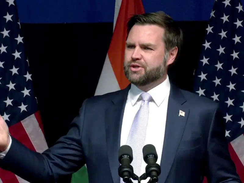 Ông JD Vance công khai chỉ trích một số thành viên chính phủ Israel gây sức ép về vấn đề Iran