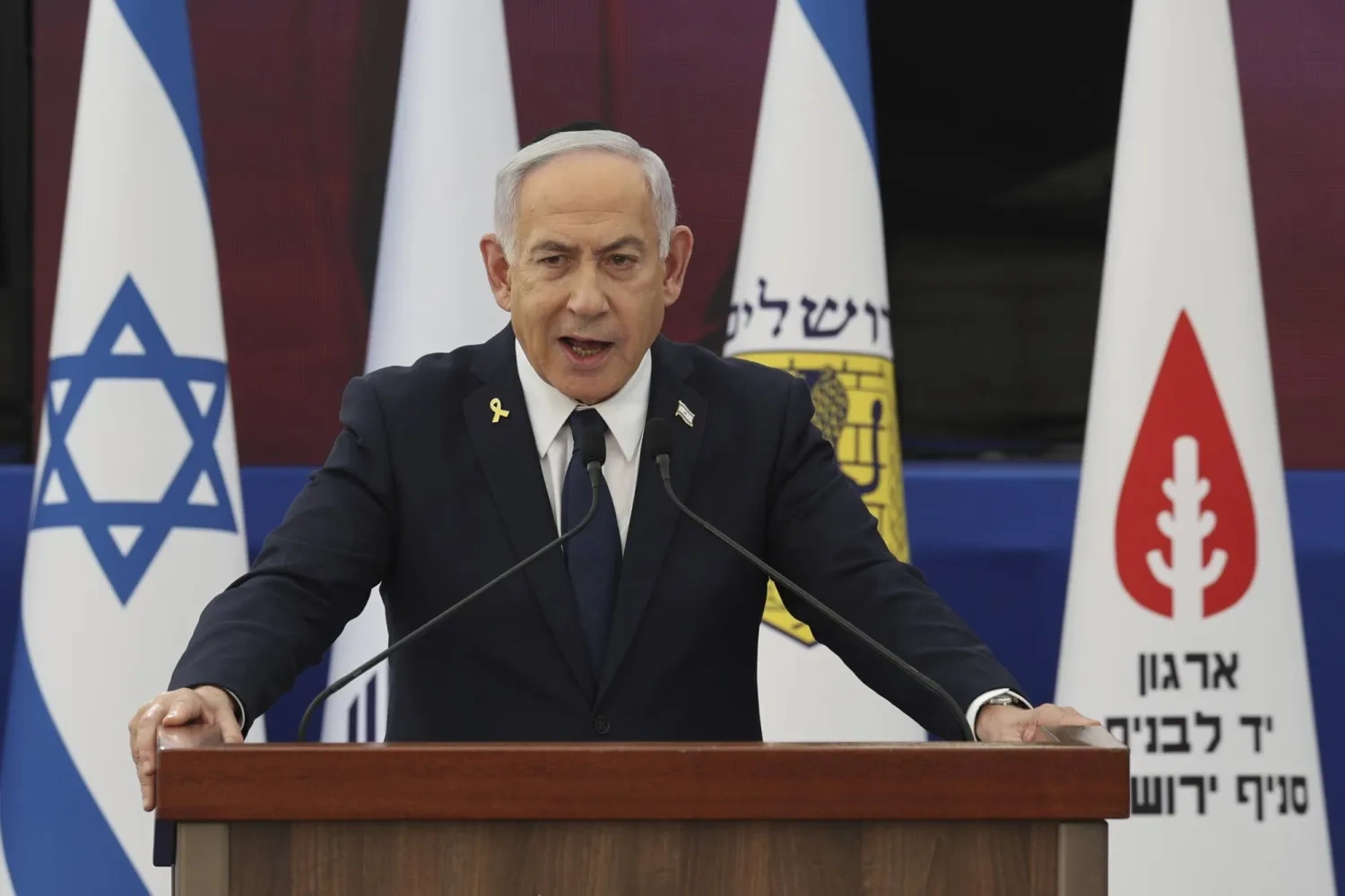 Ông JD Vance công khai chỉ trích một số thành viên chính phủ Israel gây sức ép về vấn đề Iran