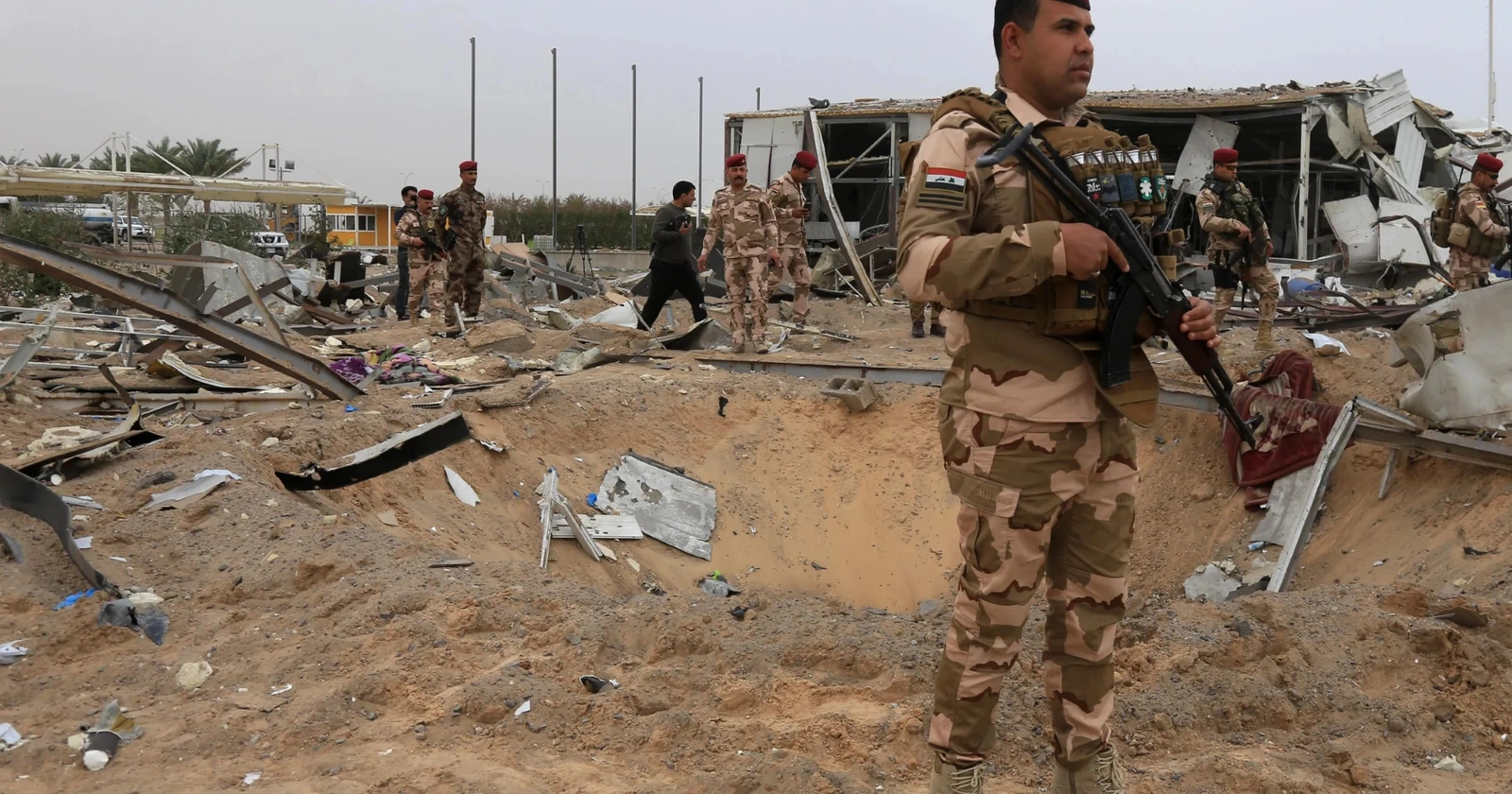 Thủ tướng Iraq thăm Mỹ, thúc đẩy hợp tác năng lượng và an ninh