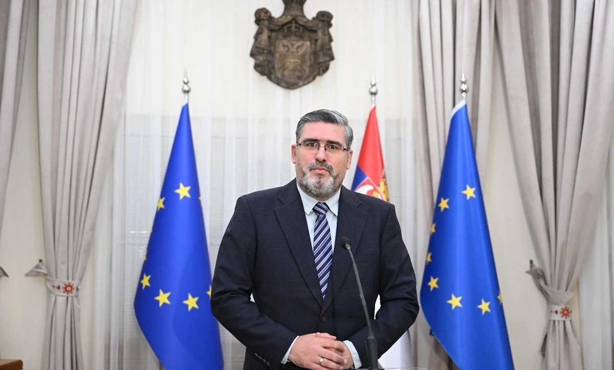 Serbia: “Sự mệt mỏi vì mở rộng” khiến EU khó kết nạp thành viên mới
