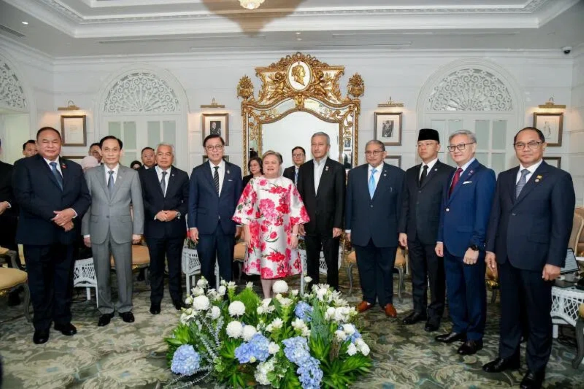 ASEAN nỗ lực “phá băng” ngoại giao với Myanmar