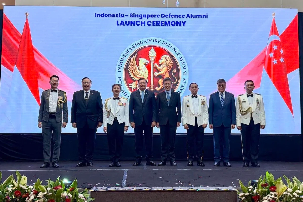 Indonesia, Singapore mở rộng hợp tác quốc phòng, xây loạt khu huấn luyện quân sự mới
