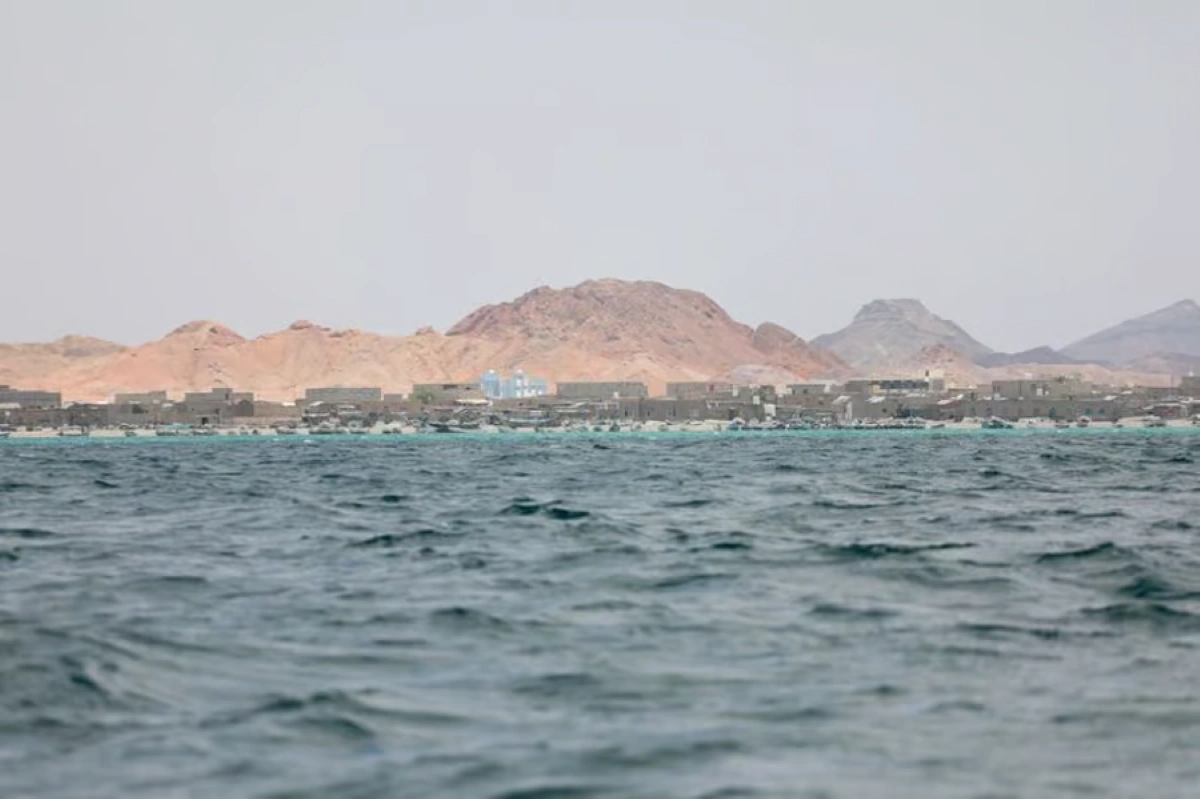 Sau Hormuz, Iran chuyển hướng sang Biển Đỏ như một điểm gây áp lực mới.