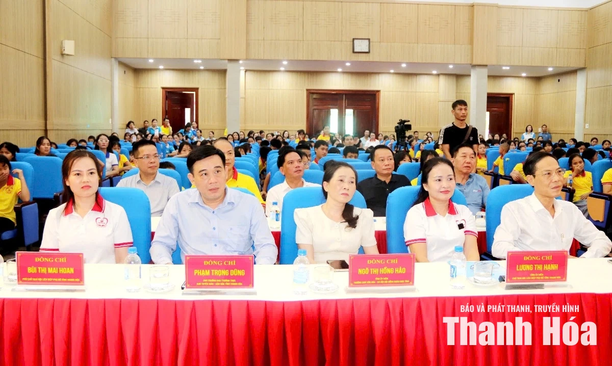 Trái tim yêu thương” tiếp thêm nghị lực cho trẻ mồ côi