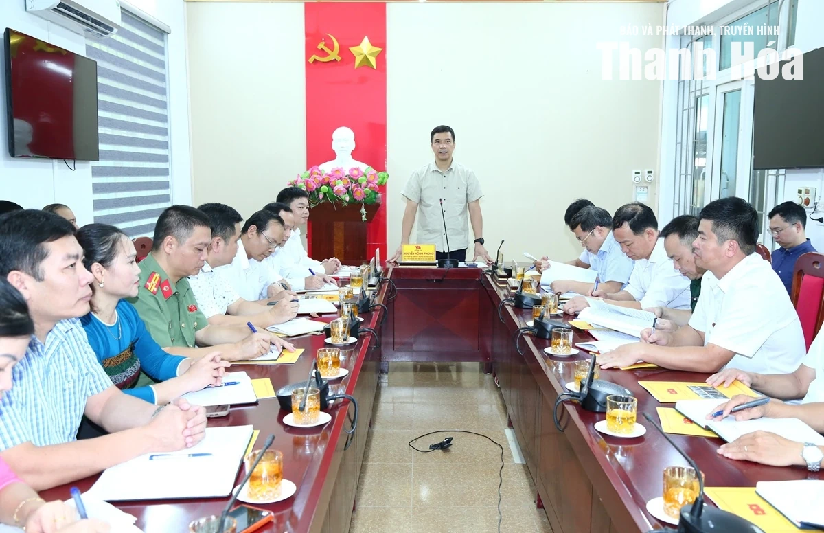 Xã Phú Lệ cần tận dụng tốt tiềm năng, lợi thế để phát triển 3 loại hình du lịch