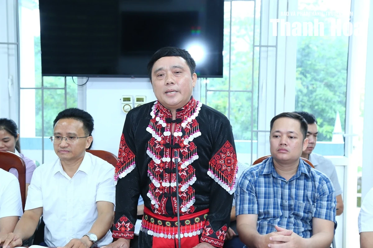 Xã Phú Lệ cần tận dụng tốt tiềm năng, lợi thế để phát triển 3 loại hình du lịch