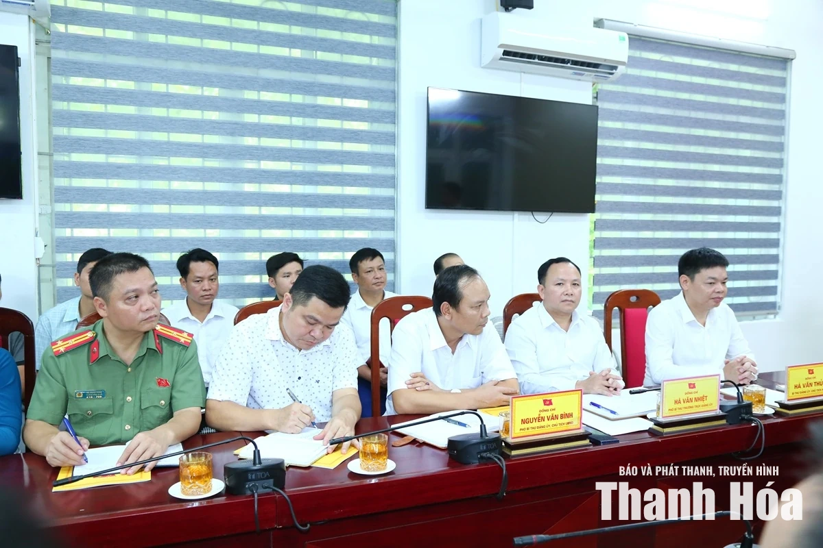 Xã Phú Lệ cần tận dụng tốt tiềm năng, lợi thế để phát triển 3 loại hình du lịch