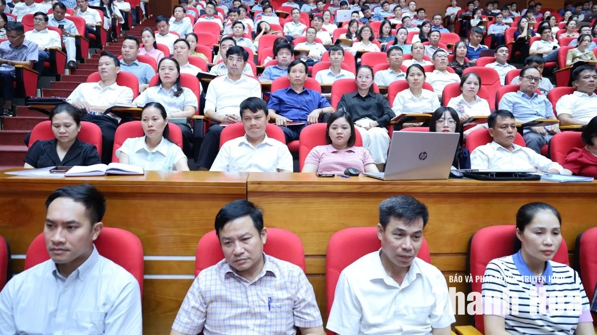 Tập huấn nghiệp vụ quản lý, sử dụng tài sản công