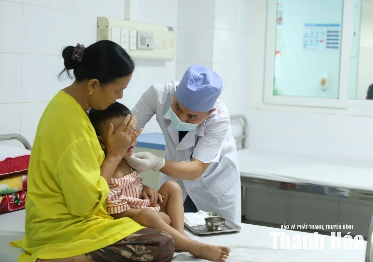 Cảnh báo tai nạn chó cắn ở trẻ nhỏ
