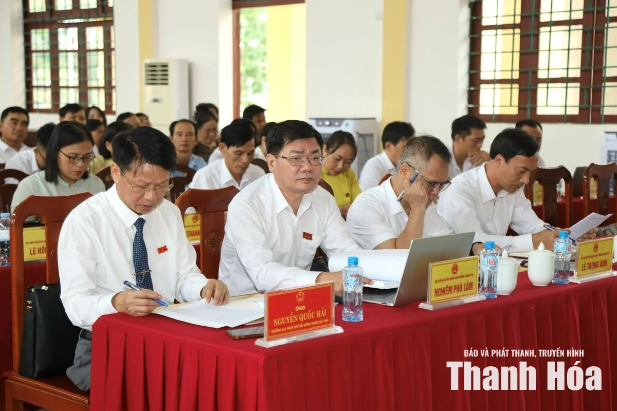 Phường Quảng Phú hoàn thành nhiều chỉ tiêu năm 2026 ngay trong 6 tháng đầu năm