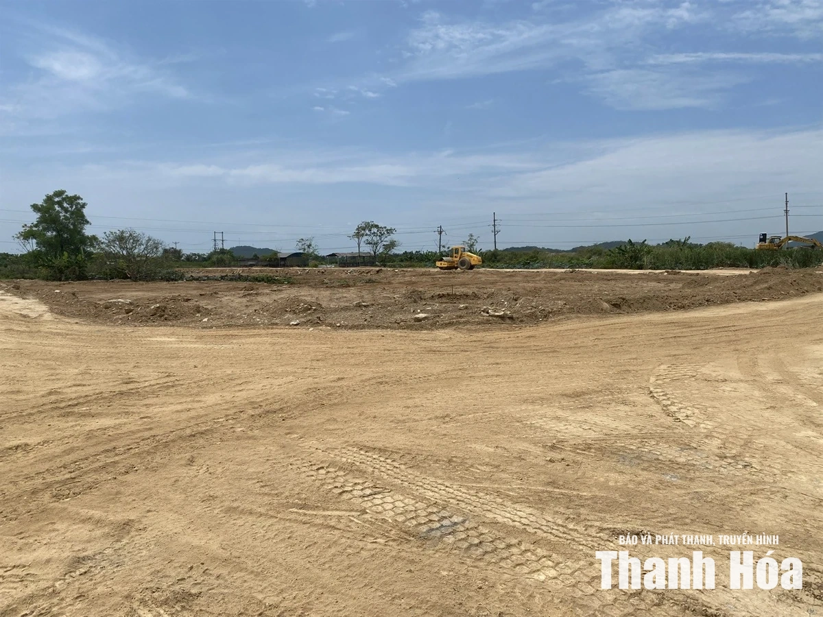 Gỡ vướng cho khu tái định cư tiến độ “rùa bò”