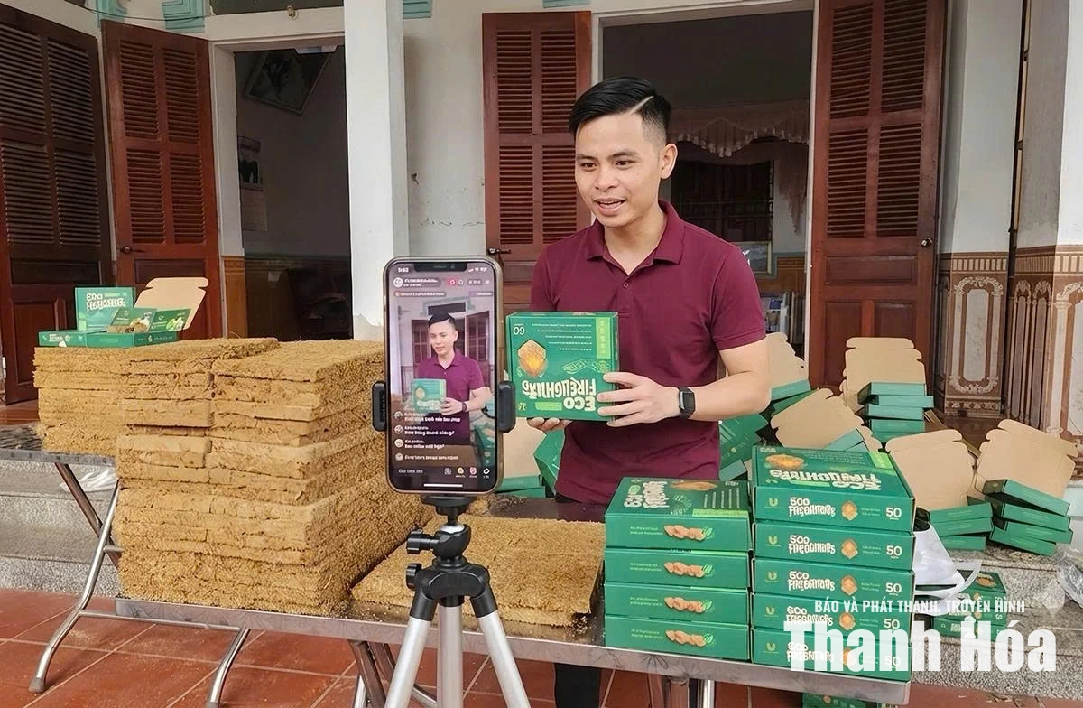 Phát triển kinh tế số ở khu vực nông thôn
