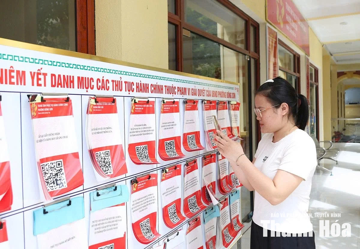 Tạo đột phá từ cải cách thực chất
