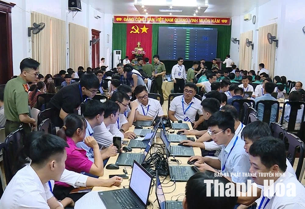 Bảo đảm an toàn thông tin, an ninh mạng từ cơ sở