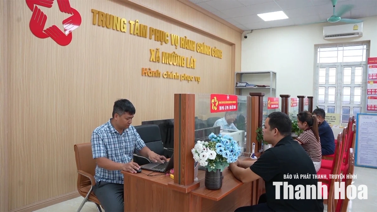 Chính quyền gần dân, sát dân