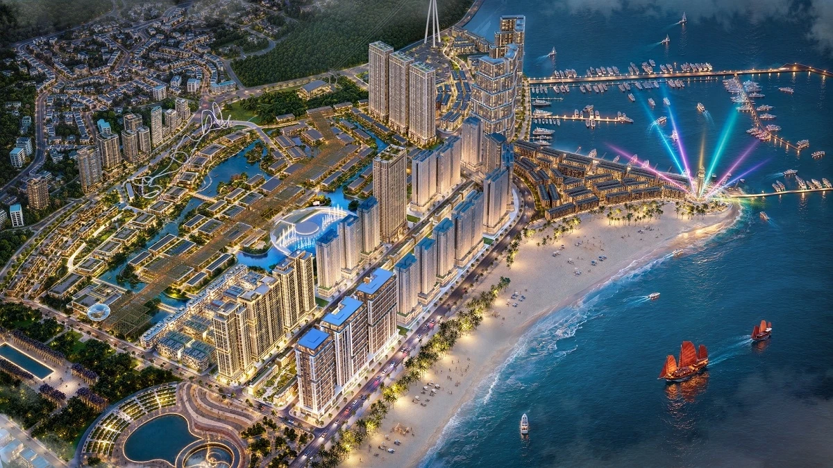 Sun Property giới thiệu dự án hội tụ “chất” sống lễ hội và nghỉ dưỡng song hành tại trung tâm Bãi Cháy